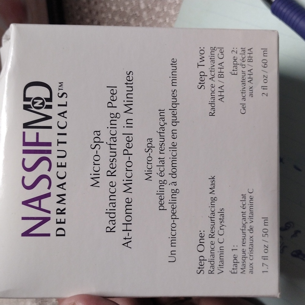 Nassifmd micro spa